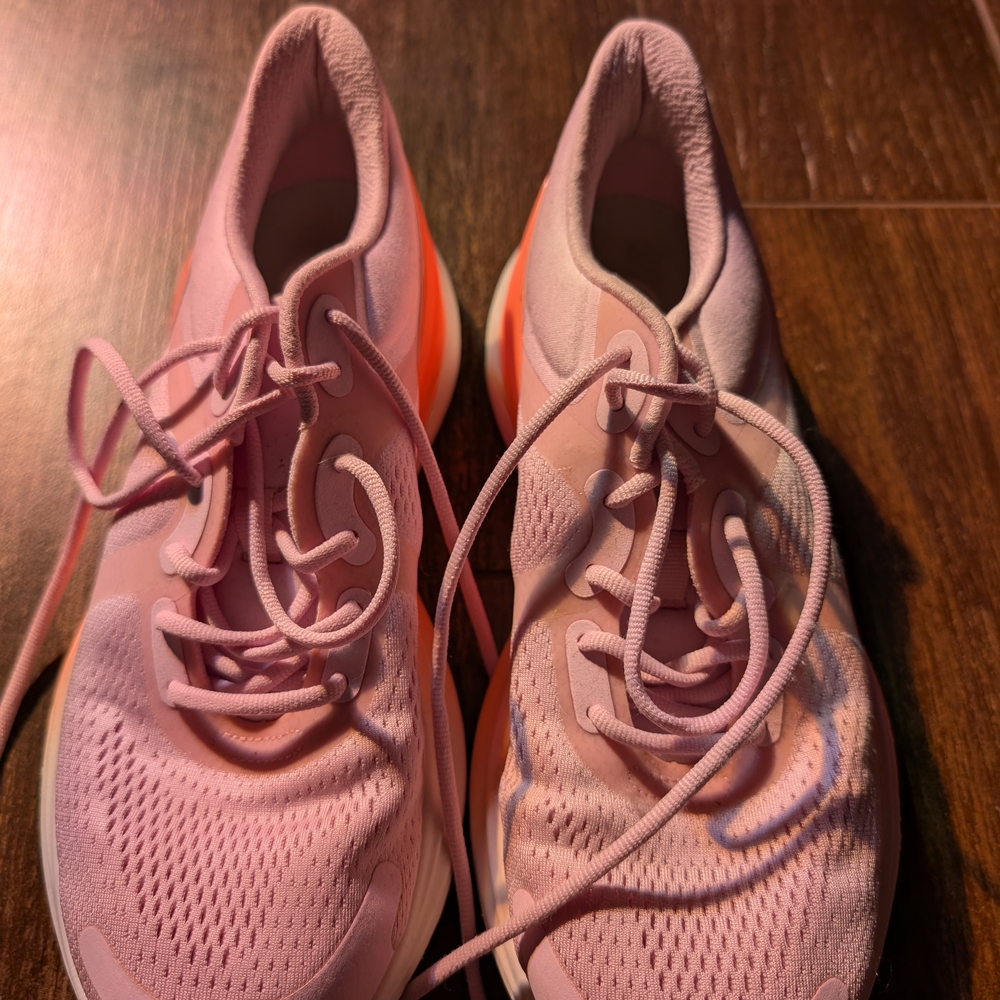 Lululemon Athletica Pink Sneakers